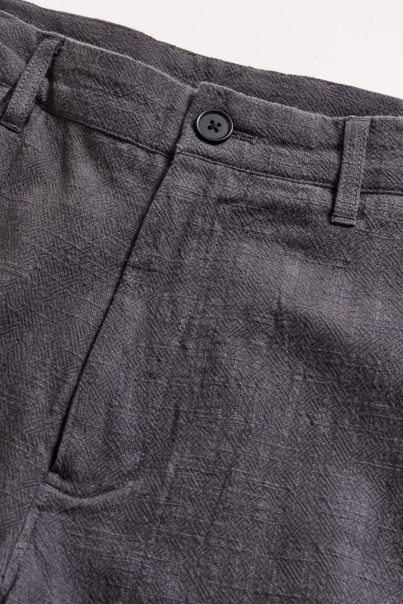 Billy Reid Slub Cotton Moore Short