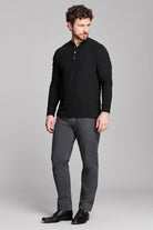 Billy Reid Slub Tuck Henley