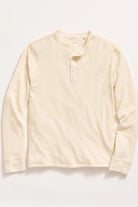 Billy Reid Slub Tuck Henley