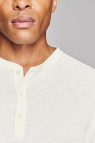 Billy Reid Slub Tuck Henley