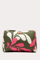 Home Goods - Frances Valentine - Small Cosmetic Pouch - Archery Close