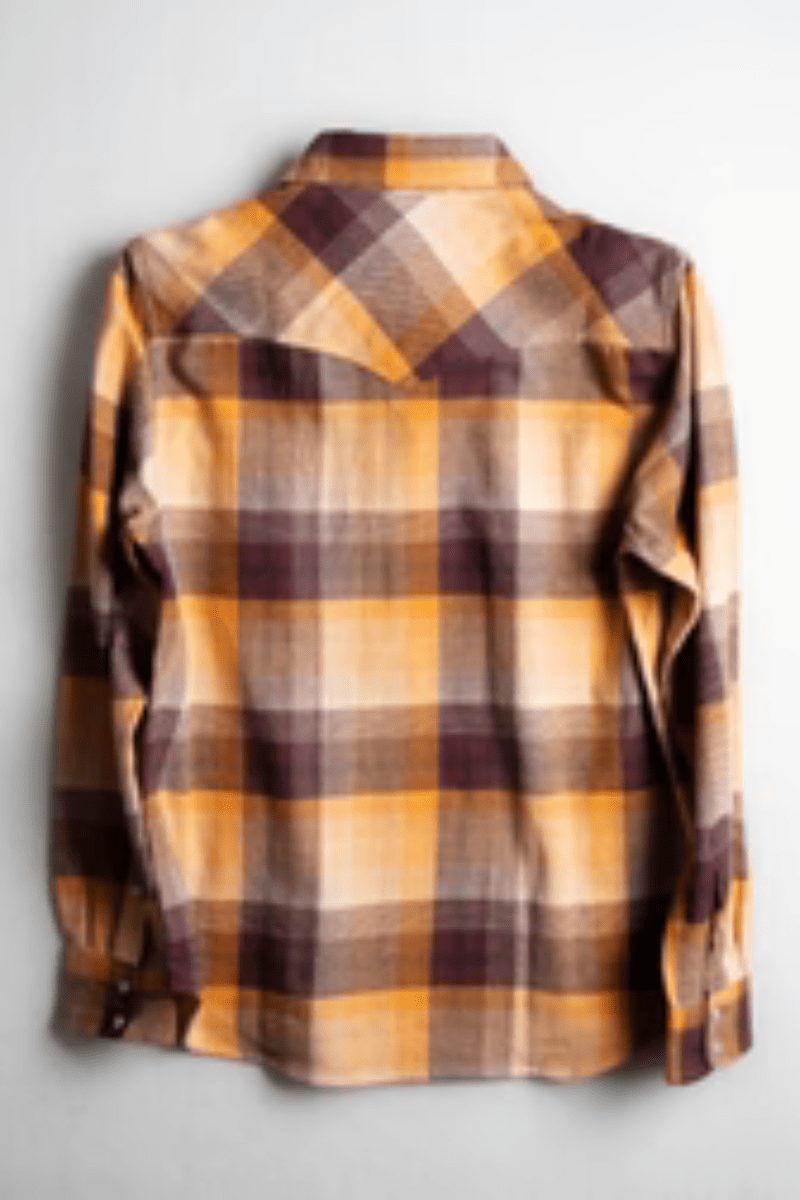 Shirts & Tops - Iron and Resin - Somis Shirt - Archery Close