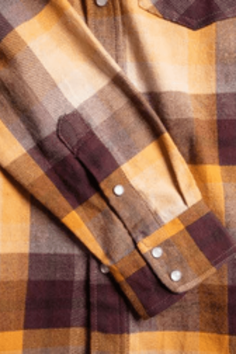 Shirts & Tops - Iron and Resin - Somis Shirt - Archery Close