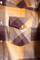 Shirts & Tops - Iron and Resin - Somis Shirt - Archery Close