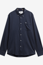 Shirts & Tops - Barbour - Sparrowhill Regular Long-Sleeved Shirt - Archery Close