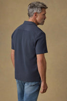 Faherty Brand SS Oasis Camp Shirt