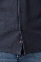 Faherty Brand SS Oasis Camp Shirt