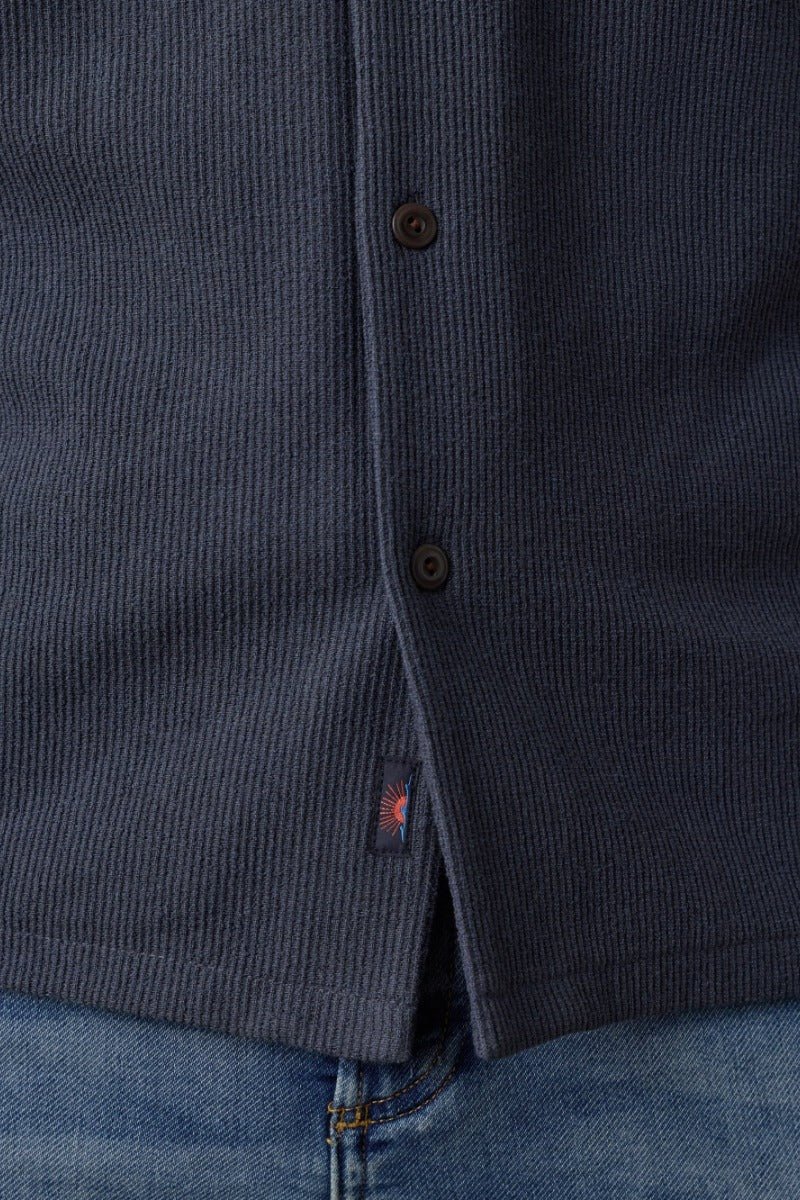 Faherty Brand SS Oasis Camp Shirt