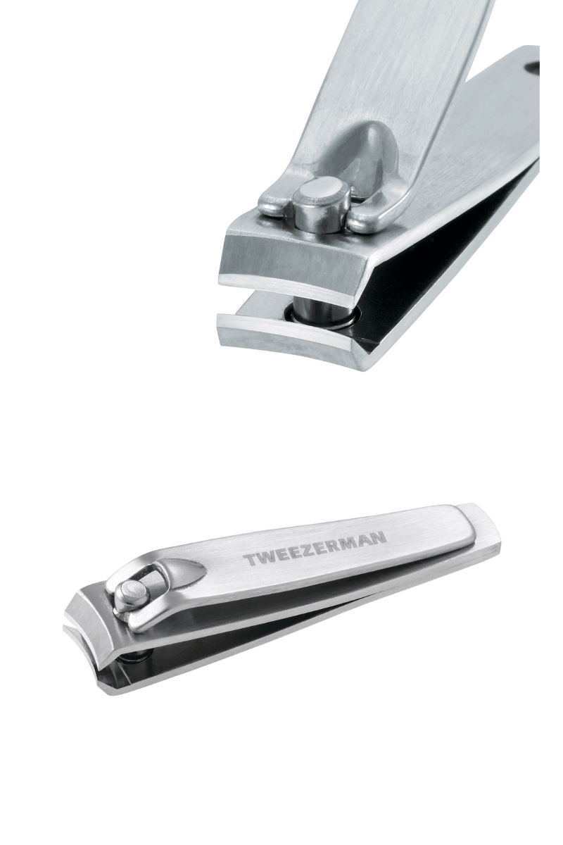 Hair & Skincare - Tweezerman - Stainless Steel Fingernail Clipper - Archery Close