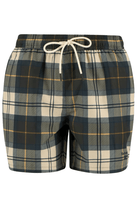 Swimsuit - Barbour - Staple Tartan Swim Shorts - Archery Close