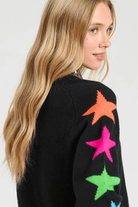 Sweater - Vilagallo - Stars Sweater - Archery Close