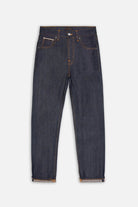 Jeans - Nudie Jeans - Steady Edddie II - Dry Selvedge - Archery Close