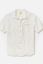 Marine Layer Stretch Selvage Short Sleeve Shirt