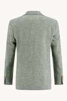 Blazer - A Fish Named Fred - Structured Blazer - Archery Close