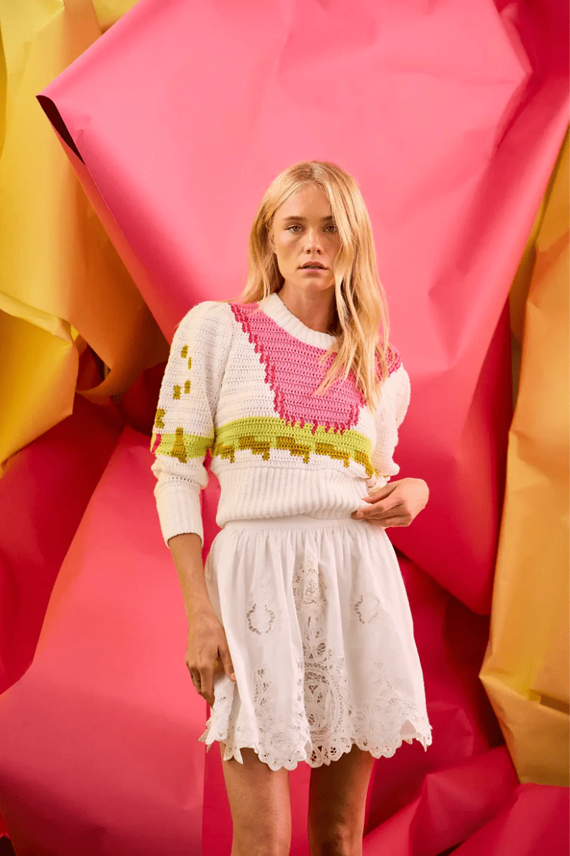  - Hunter Bell - Sully Pullover - Archery Close