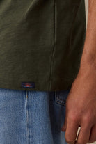 Faherty Brand Sunwashed Regenerative Pocket Tee