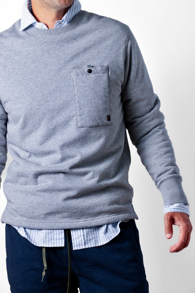 Relwen Superfleece Crew