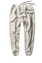 Sweatpants - Relwen - Superfleece Trackpant in Chalk - Archery Close