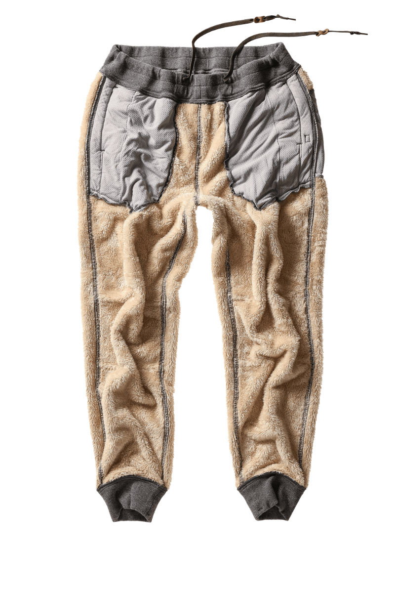 Sweatpants - Relwen - Superfleece Trackpant in Dark Grey - Archery Close