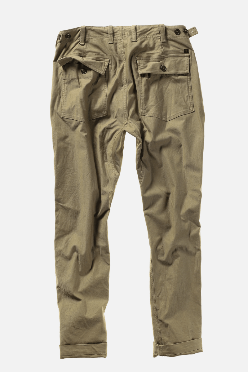 Pants - Relwen - Supply Pant - Archery Close