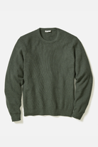 Shirts & Tops - Marine Layer - Sweater Tee - Barbour - Archery Close