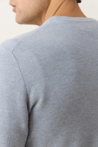 Sweater - Marine Layer - Sweater Tee - Archery Close