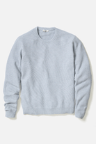Sweater - Marine Layer - Sweater Tee - Archery Close