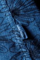 Shirts & Tops - Paul Smith - Tailored - Fit Light Blue Floral Print Corduroy Shirt - Archery Close