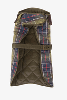 Shirts & Tops - Barbour - Tartan Dog Coat - Archery Close