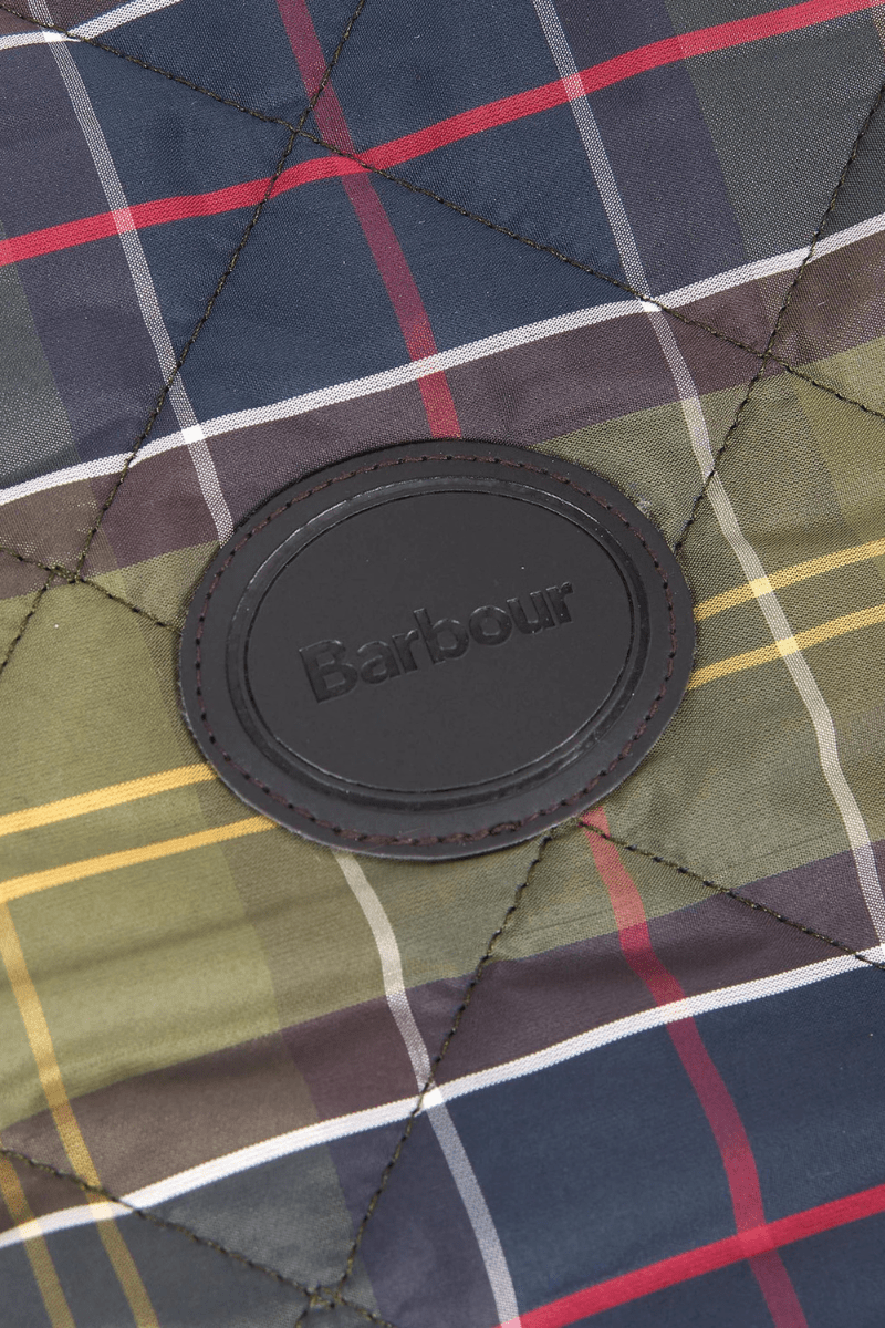 Shirts & Tops - Barbour - Tartan Dog Coat - Archery Close
