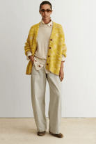 Jeans - Rachel Comey - Tawny Pant in Khaki Wash - Archery Close