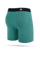 Underwear - Stance - Teal Boxer Brief - Archery Close
