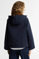 Outerwear - Barbour - Terrington Showerproof Jacket in Dark Navy - Archery Close