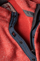 Sweatshirts - Relwen - Terry Snap - Zip Mock - Archery Close