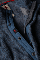 Sweatshirts - Relwen - Terry Snap - Zip Mock - Archery Close