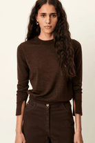 Sweater - Sessun - Teshima Sweater - Archery Close
