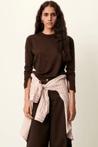 Sweater - Sessun - Teshima Sweater - Archery Close
