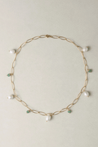 Jewelry - Maria Chara - Thalune Necklace - Archery Close