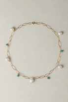 Jewelry - Maria Chara - Thalune Necklace - Archery Close