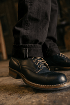 Pants - Hiroshi Kato - The Barrel 14oz Nat Slub - Archery Close