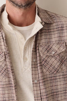 Marine Layer The Clark Corduroy Shirt