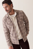 Marine Layer The Clark Corduroy Shirt