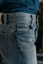 Hiroshi Kato The Hammer Straight 14oz. - Julian