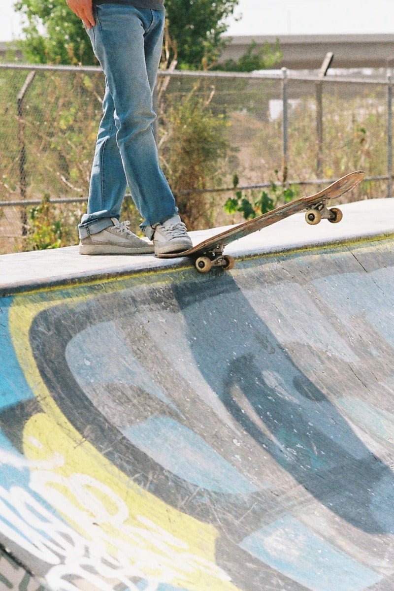 Hiroshi Kato The Hammer Straight 14oz. - Julian
