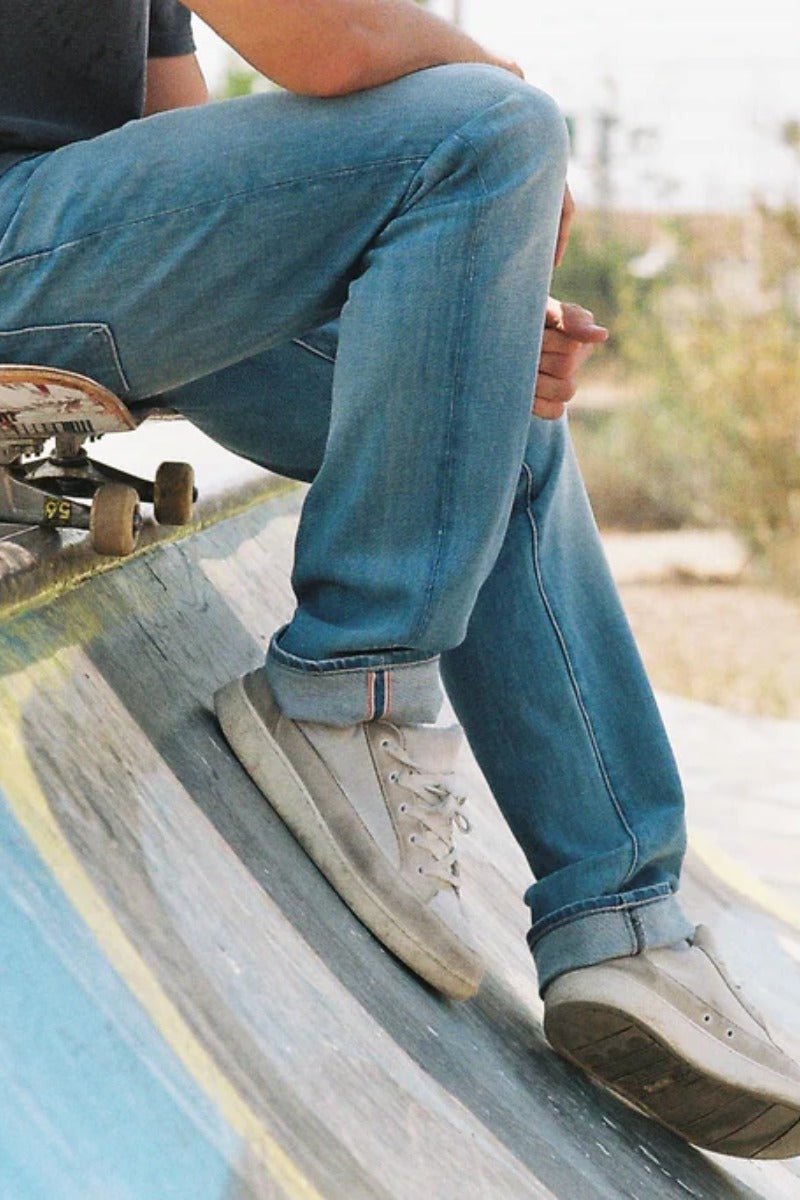 Hiroshi Kato The Hammer Straight 14oz. - Julian
