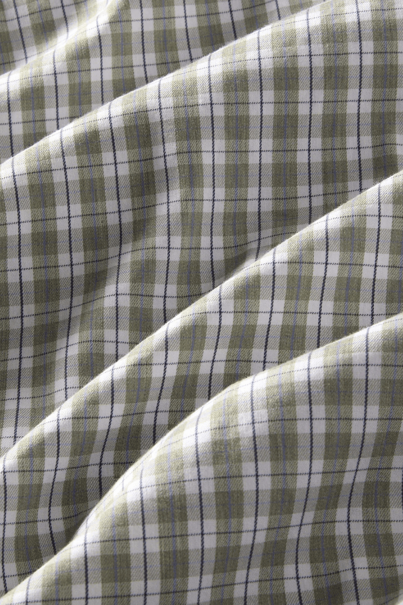 Shirts & Tops - Faherty Brand - The Movement Shirt - Archery Close