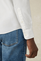 Shirts & Tops - Faherty Brand - The Movement Shirt - Archery Close