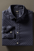 Shirts & Tops - Faherty Brand - The Movement Shirt - Archery Close