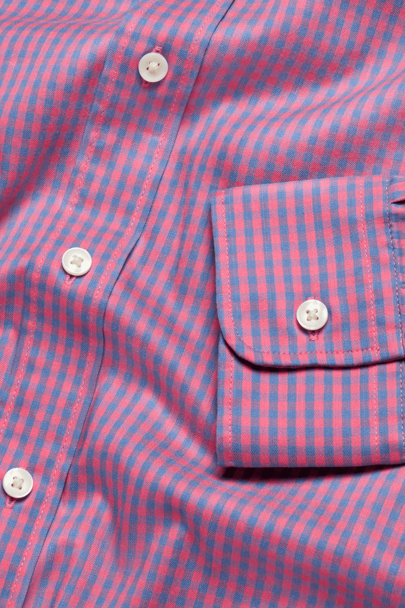 Shirts & Tops - Faherty Brand - The Movement Shirt - Archery Close