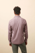 Shirts & Tops - Faherty Brand - The Movement Shirt in Madder Shores Gingham - Archery Close